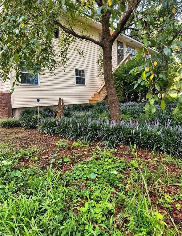 Stick/Site Built at 6468 Hampton Road, Clemmons NC 27012, photo 2 of 28