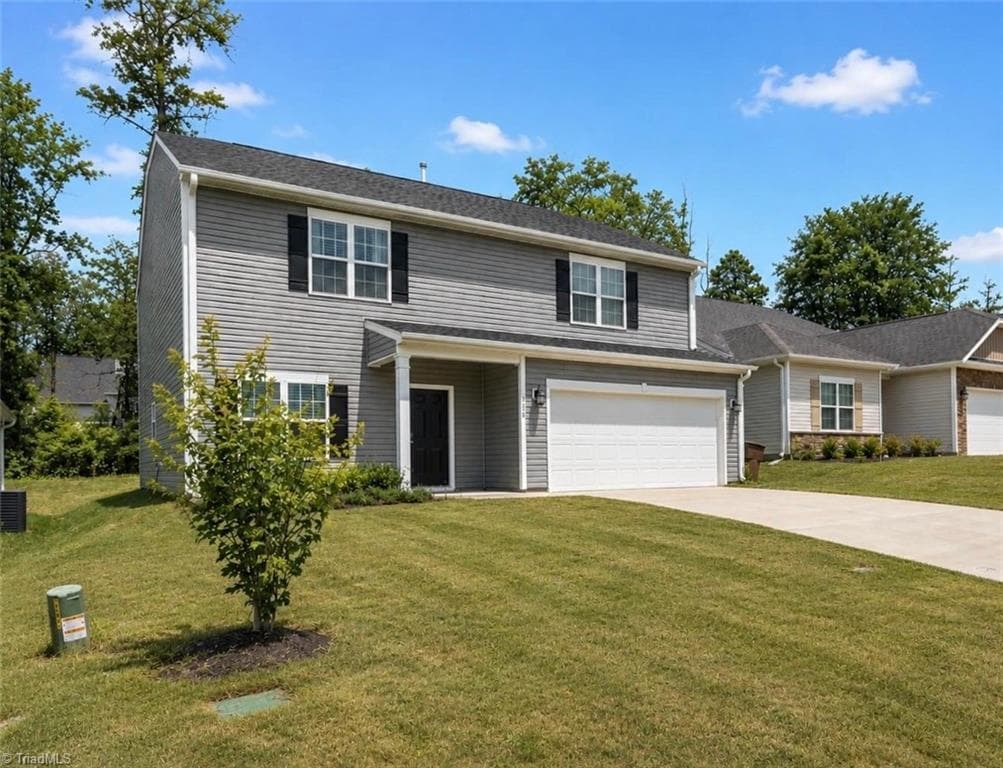 Stick/Site Built at 828 Sagemount Street, Jamestown NC 27282, Jamestown, photo 2 of 24