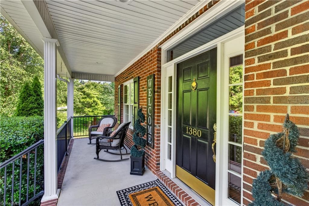 Stick/Site Built at 1380 Ridgewood Circle, Asheboro NC 27203, Asheboro, photo 13 of 96