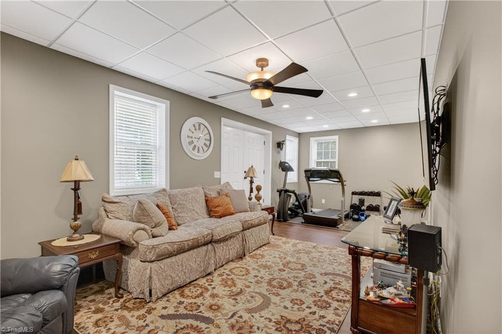 Stick/Site Built at 1380 Ridgewood Circle, Asheboro NC 27203, Asheboro, photo 77 of 96