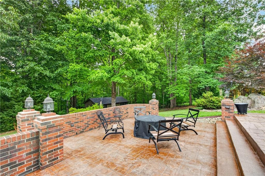 Stick/Site Built at 1380 Ridgewood Circle, Asheboro NC 27203, Asheboro, photo 7 of 96