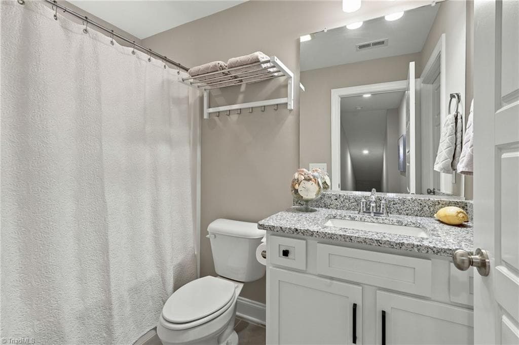 Stick/Site Built at 1009 Beechcrest Drive, Kernersville NC 27284, photo 23 of 28