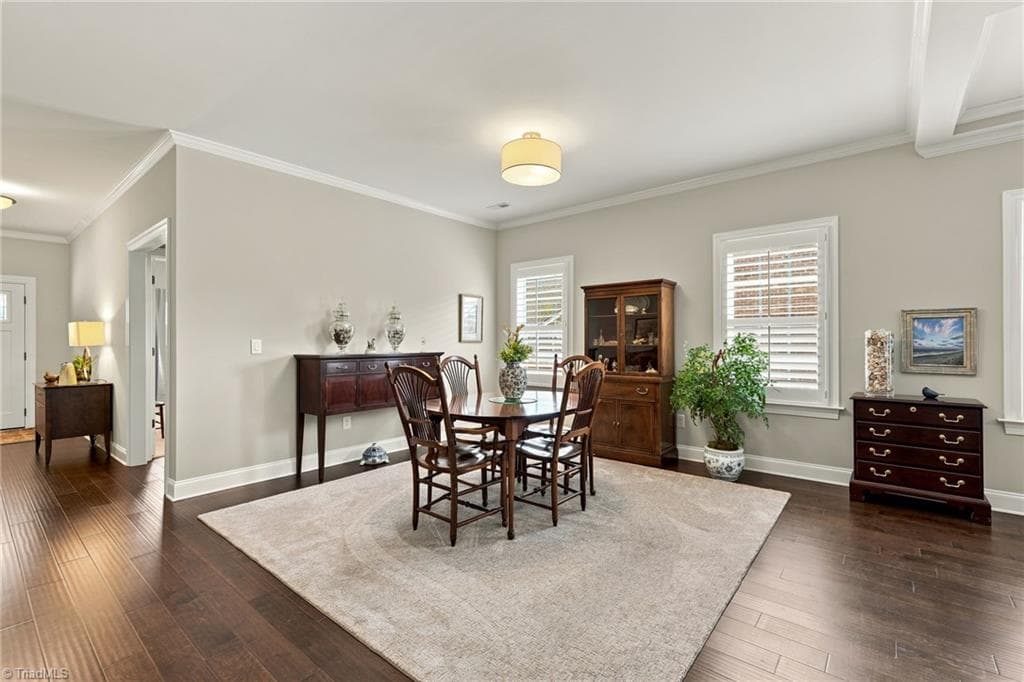 Stick/Site Built at 1009 Beechcrest Drive, Kernersville NC 27284, photo 6 of 28