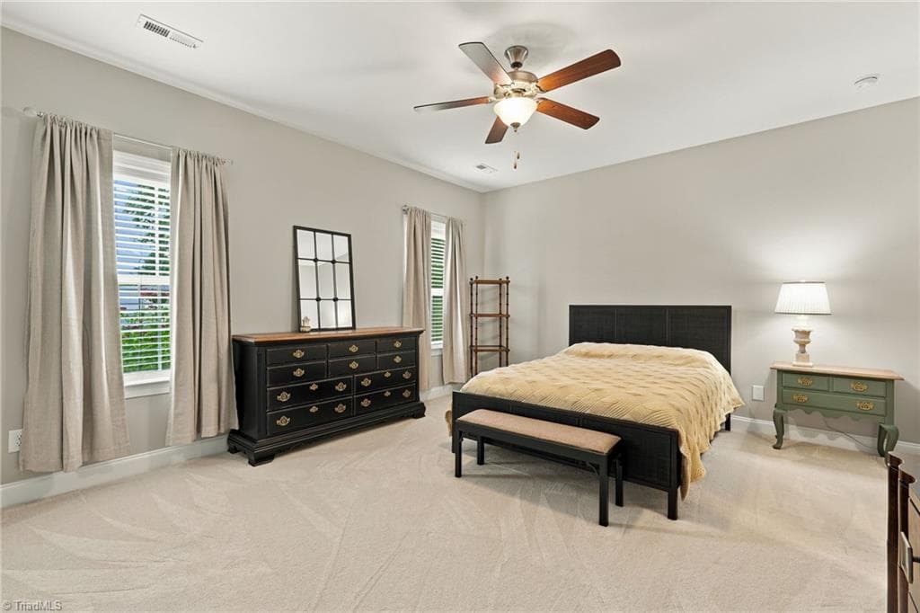Stick/Site Built at 1009 Beechcrest Drive, Kernersville NC 27284, photo 13 of 28