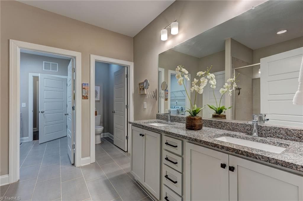 Stick/Site Built at 1009 Beechcrest Drive, Kernersville NC 27284, photo 16 of 28