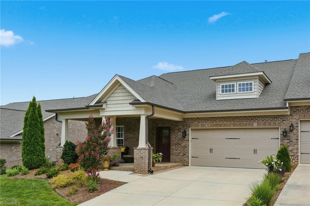 Stick/Site Built at 1009 Beechcrest Drive, Kernersville NC 27284, photo 28 of 28