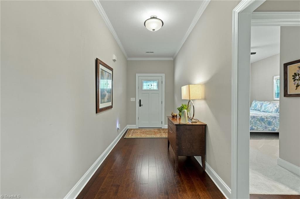Stick/Site Built at 1009 Beechcrest Drive, Kernersville NC 27284, photo 5 of 28