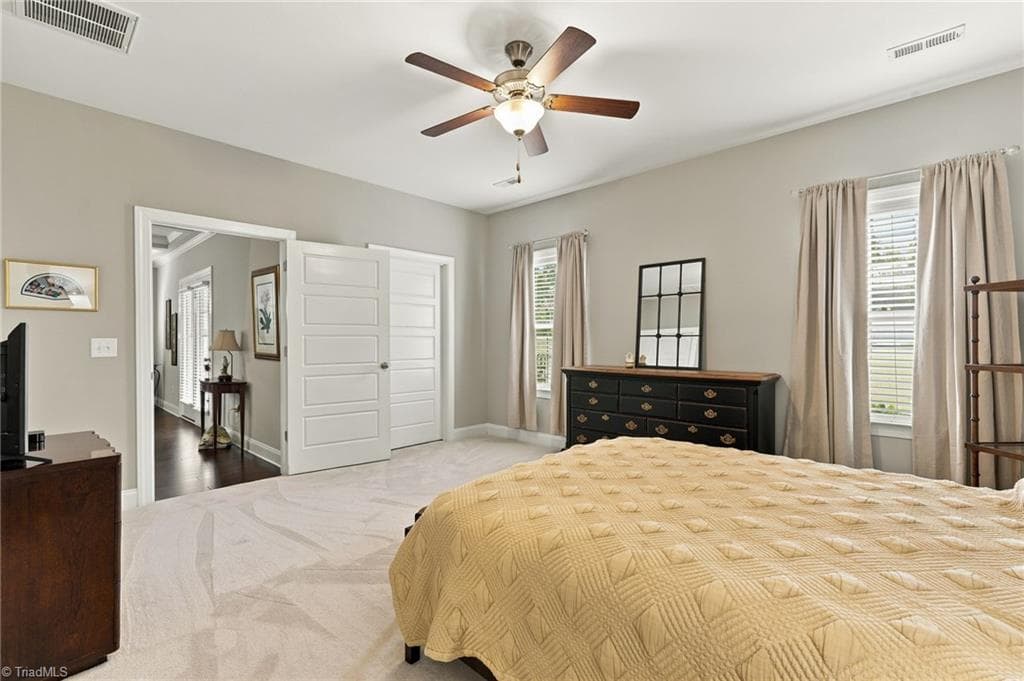 Stick/Site Built at 1009 Beechcrest Drive, Kernersville NC 27284, photo 15 of 28