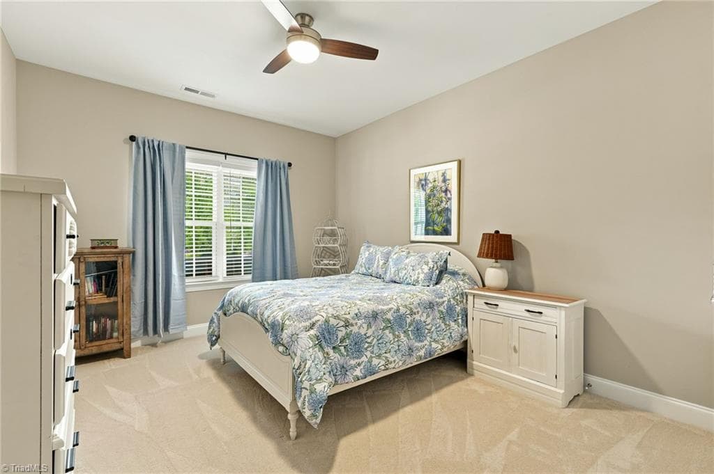 Stick/Site Built at 1009 Beechcrest Drive, Kernersville NC 27284, photo 19 of 28