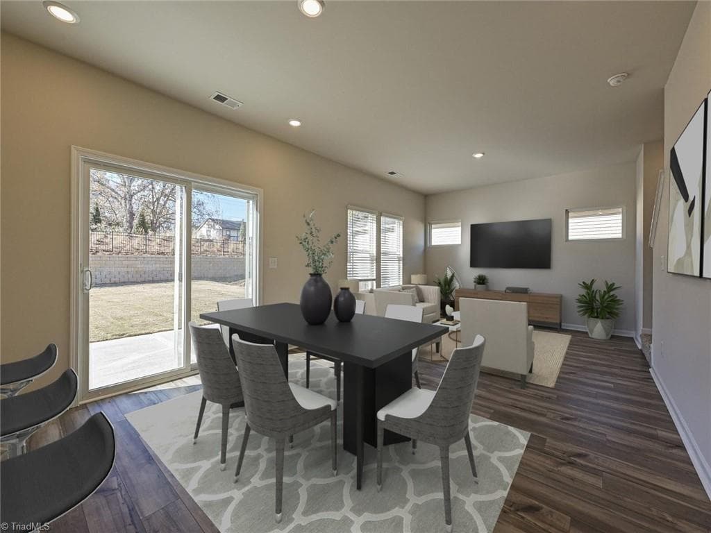 Stick/Site Built at 335 Pantego Place, Salisbury NC 28144, photo 6 of 11