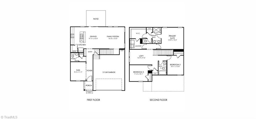 Stick/Site Built at 335 Pantego Place, Salisbury NC 28144, Salisbury, photo 10 of 11