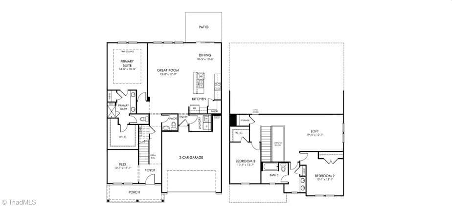 Stick/Site Built at 331 Pantego Place, Salisbury NC 28144, Salisbury, photo 2 of 3