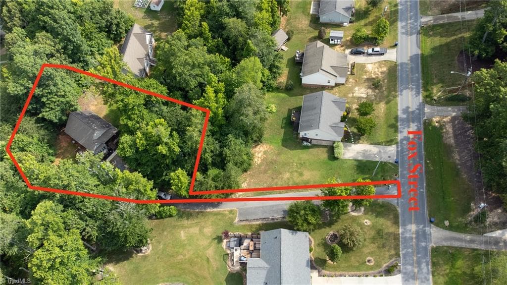 Stick/Site Built at 4285 Fox Street, Randleman NC 27317, Randleman, photo 91 of 94