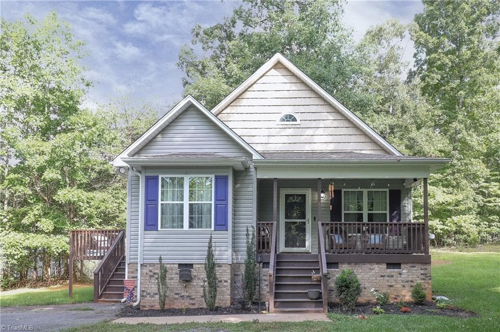 4285 Fox Street, Randleman NC 27317