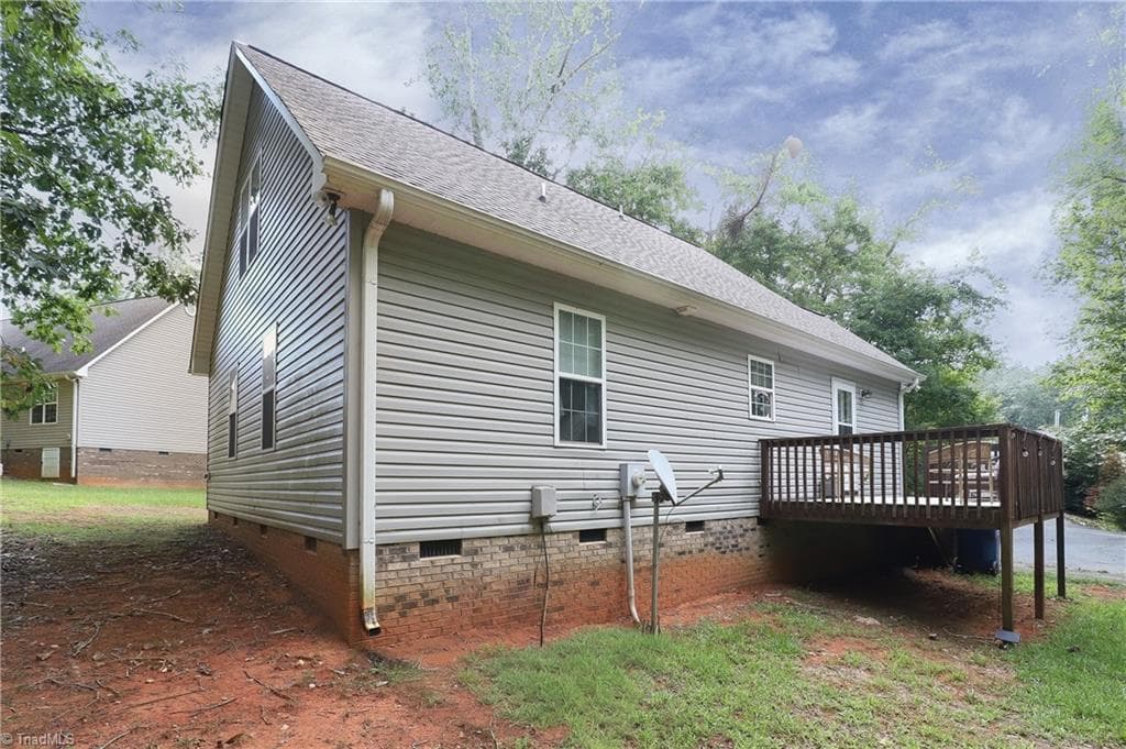 Stick/Site Built at 4285 Fox Street, Randleman NC 27317, Randleman, photo 81 of 94