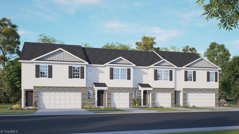 1614 Komondor Trail, Greensboro NC 27405