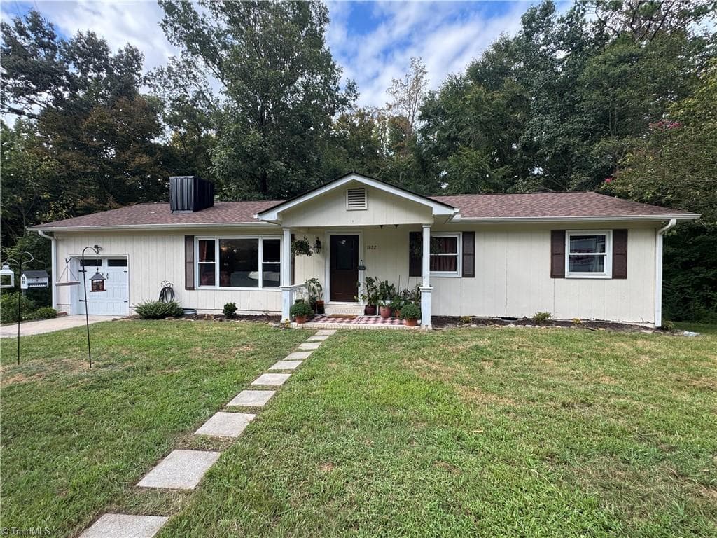 1822 Clodfelter Road, Winston-Salem NC 27107