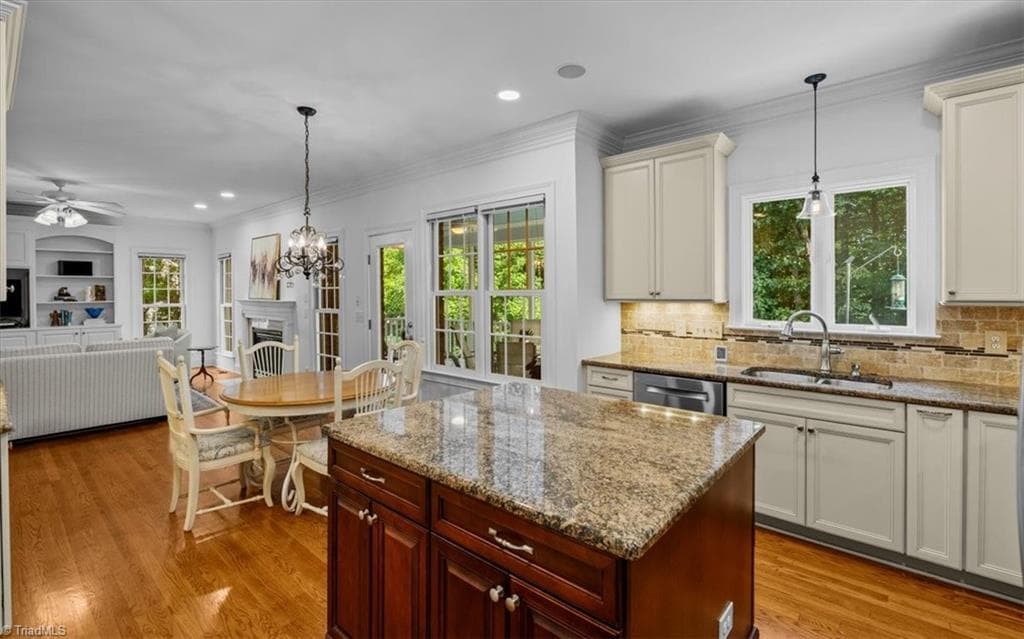 Stick/Site Built at 5012 Warm Springs Point, Greensboro NC 27455, photo 13 of 46