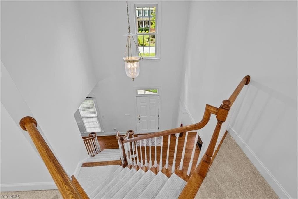 Stick/Site Built at 5012 Warm Springs Point, Greensboro NC 27455, photo 17 of 46