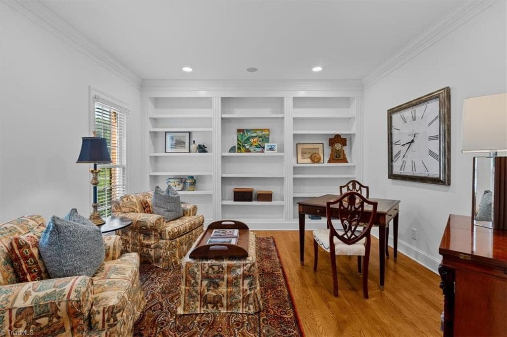Stick/Site Built at 5012 Warm Springs Point, Greensboro NC 27455, photo 5 of 46