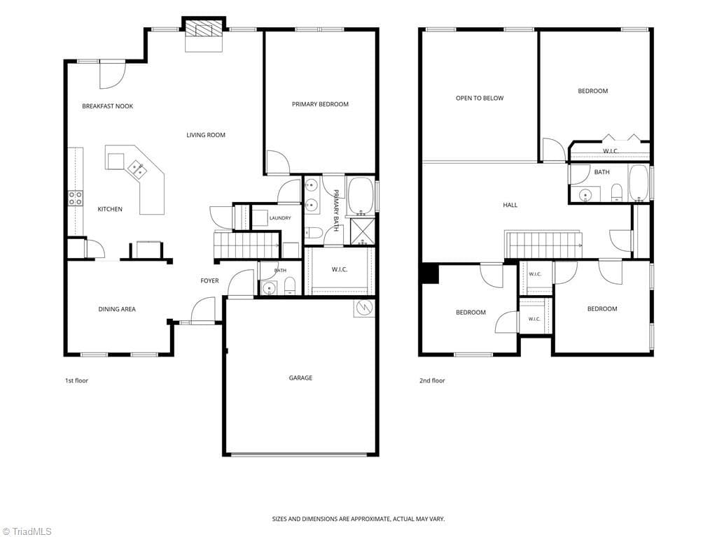 Stick/Site Built at 1814 Castle Gate Court, High Point NC 27265, photo 20 of 20