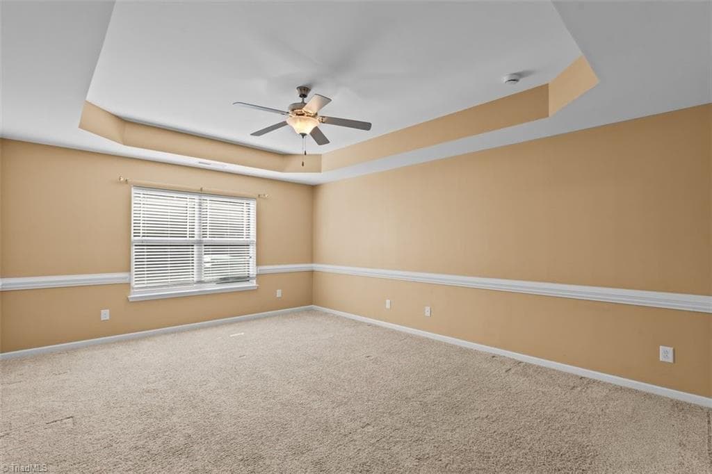 Stick/Site Built at 1814 Castle Gate Court, High Point NC 27265, photo 10 of 20