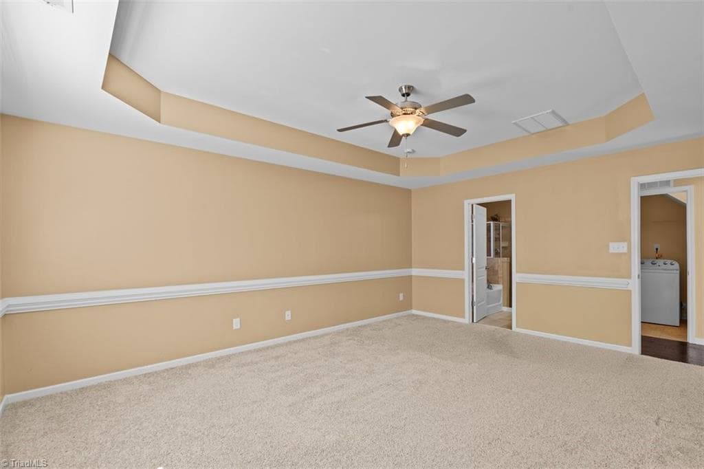 Stick/Site Built at 1814 Castle Gate Court, High Point NC 27265, photo 11 of 20