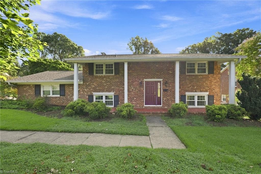 1119 Briarcliff Road, Burlington NC 27215