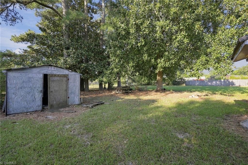 Stick/Site Built at 302 E 17th Street, Scotland Neck NC 27874, photo 30 of 31