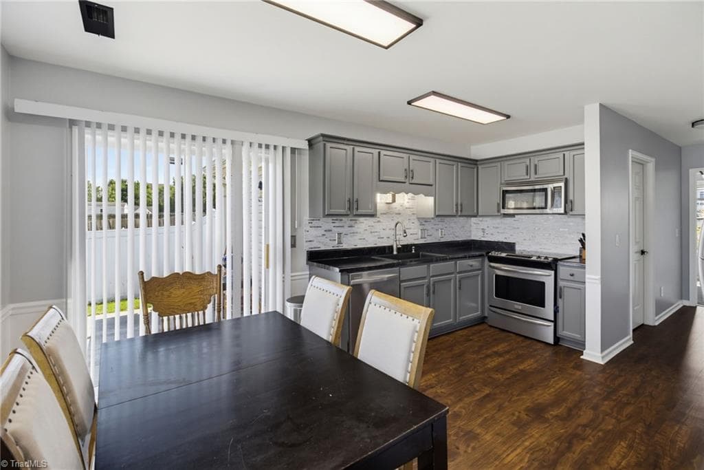 Stick/Site Built at 5021 Teal Court, Winston-Salem NC 27127, Winston-Salem, photo 7 of 22