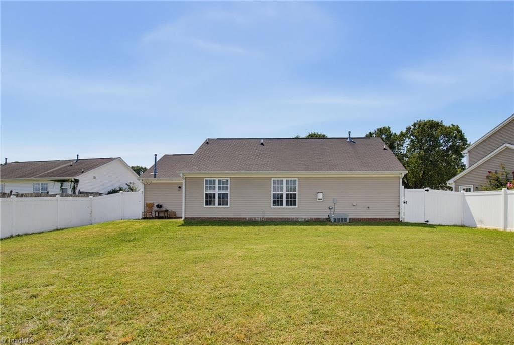 Stick/Site Built at 5021 Teal Court, Winston-Salem NC 27127, Winston-Salem, photo 20 of 22