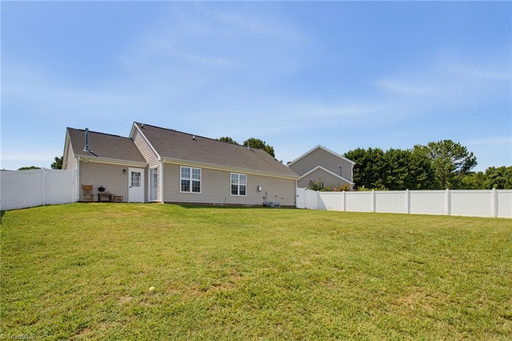 Stick/Site Built at 5021 Teal Court, Winston-Salem NC 27127, Winston-Salem, photo 19 of 22