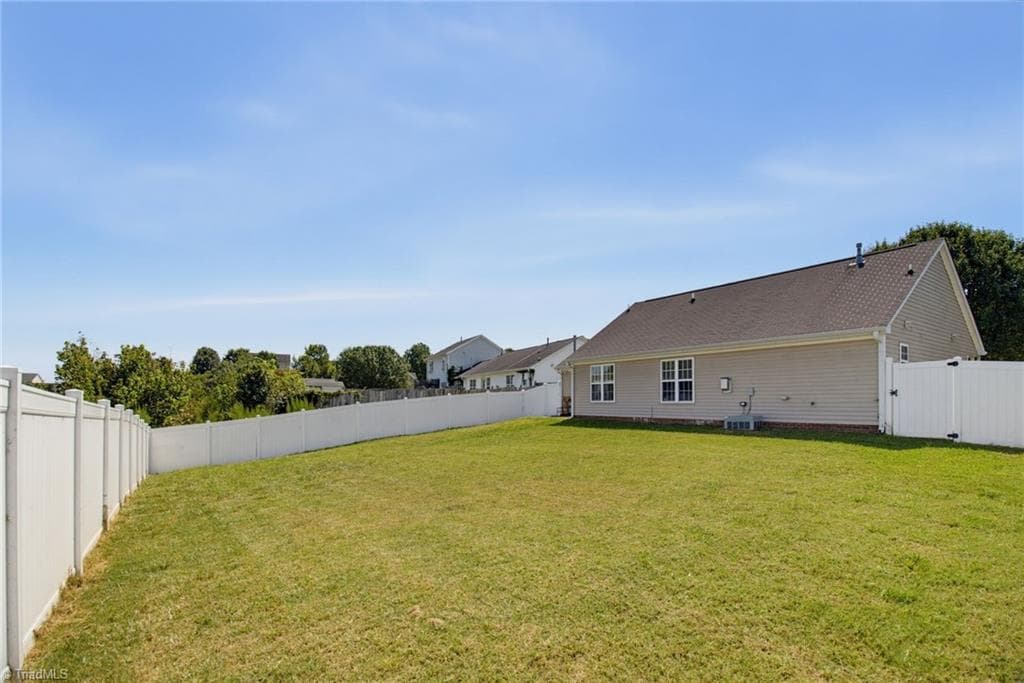 Stick/Site Built at 5021 Teal Court, Winston-Salem NC 27127, Winston-Salem, photo 21 of 22