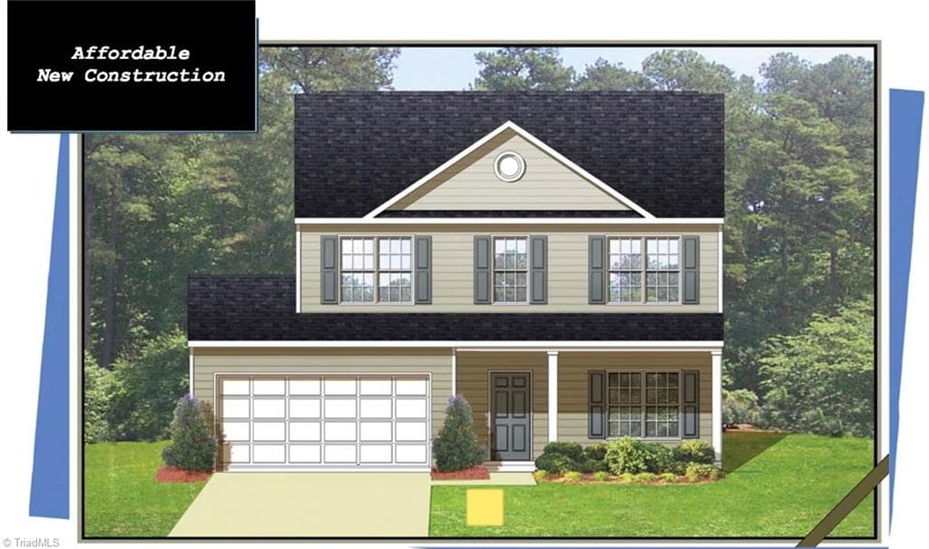 2018 Peggy Joe Way, Greensboro NC 27405