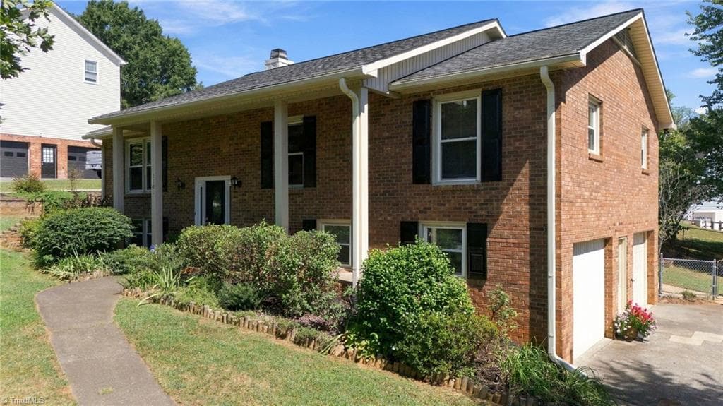 Stick/Site Built at 1181 Bebb Willow Lane, Lewisville NC 27023, Lewisville, photo 3 of 98