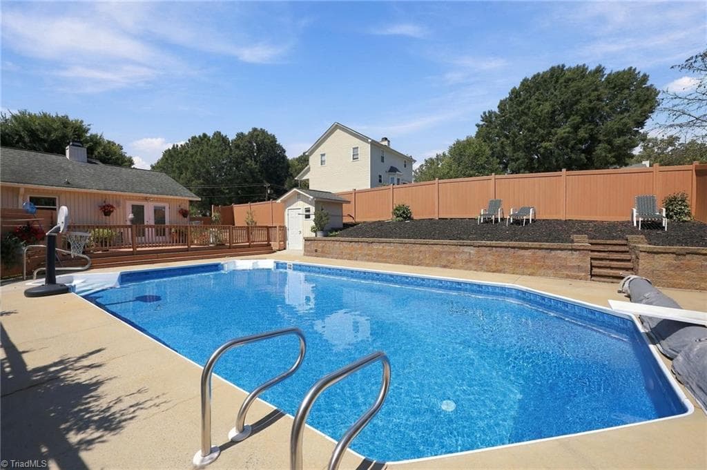 Stick/Site Built at 1181 Bebb Willow Lane, Lewisville NC 27023, Lewisville, photo 85 of 98