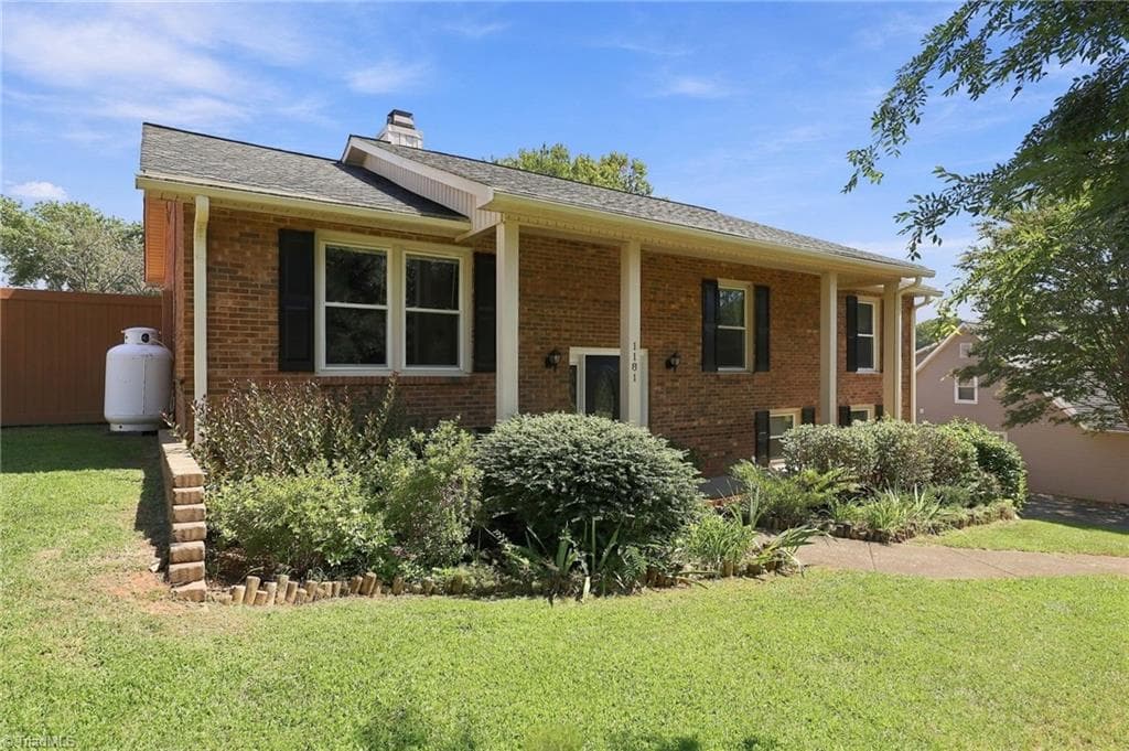 Stick/Site Built at 1181 Bebb Willow Lane, Lewisville NC 27023, Lewisville, photo 5 of 98