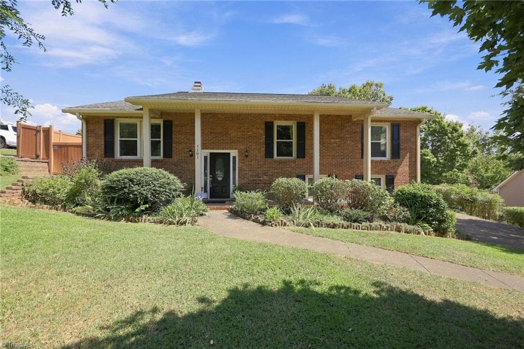 1181 Bebb Willow Lane, Lewisville NC 27023