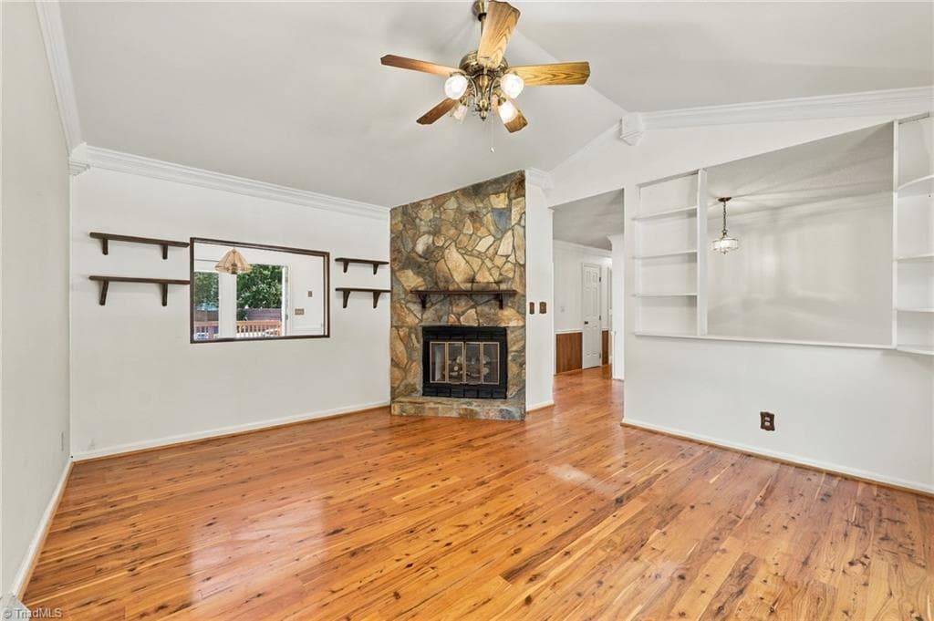 Stick/Site Built at 1181 Bebb Willow Lane, Lewisville NC 27023, Lewisville, photo 17 of 98