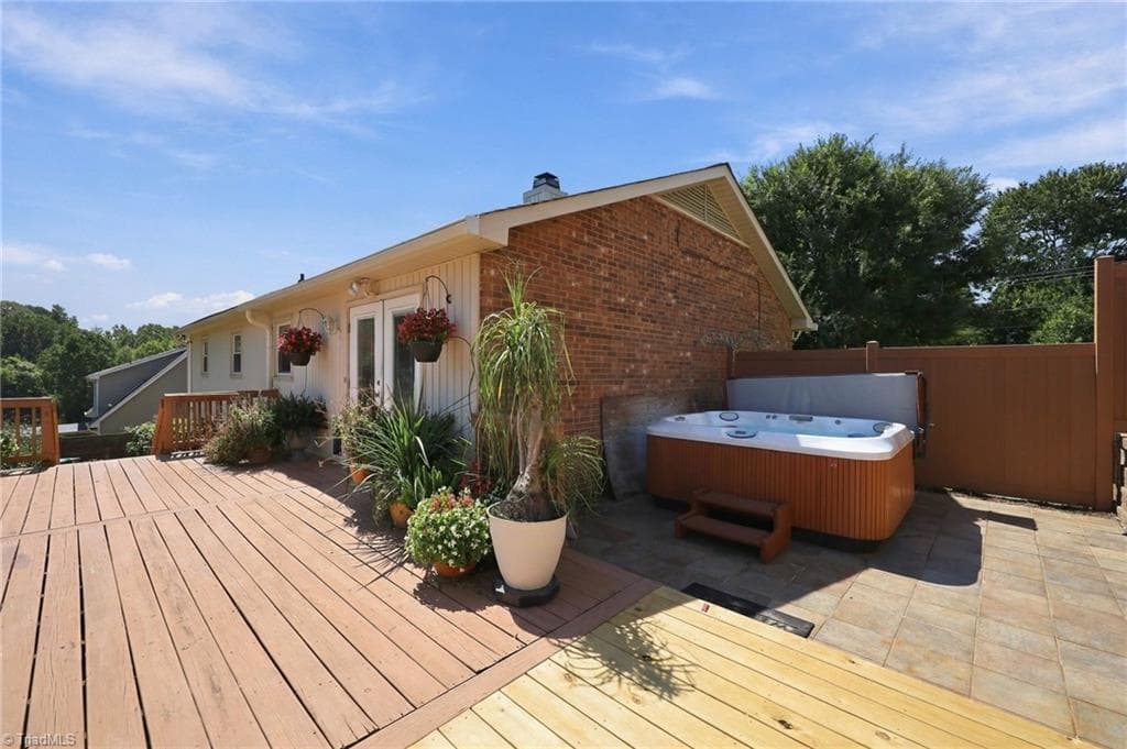 Stick/Site Built at 1181 Bebb Willow Lane, Lewisville NC 27023, Lewisville, photo 75 of 98