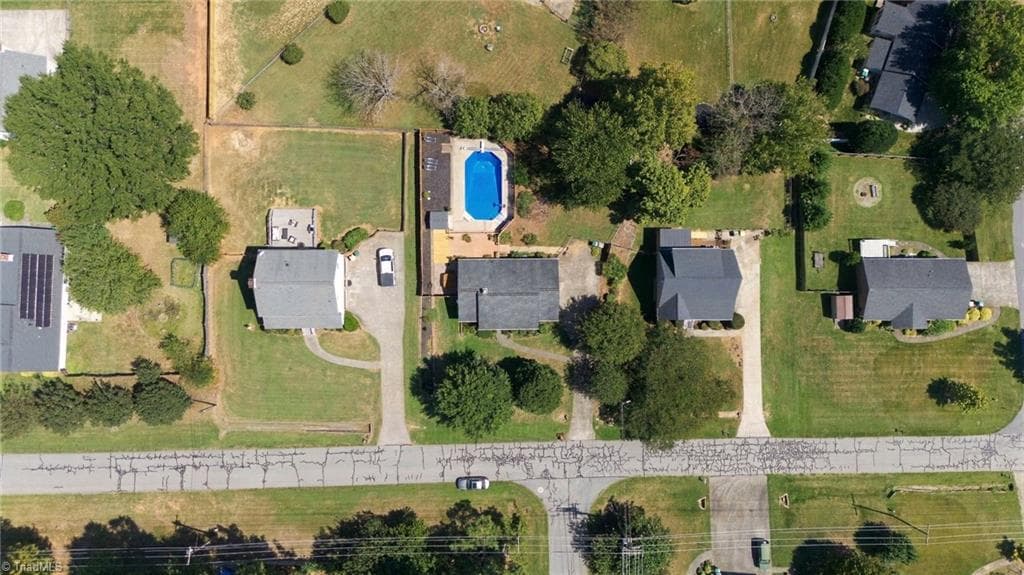 Stick/Site Built at 1181 Bebb Willow Lane, Lewisville NC 27023, Lewisville, photo 95 of 98