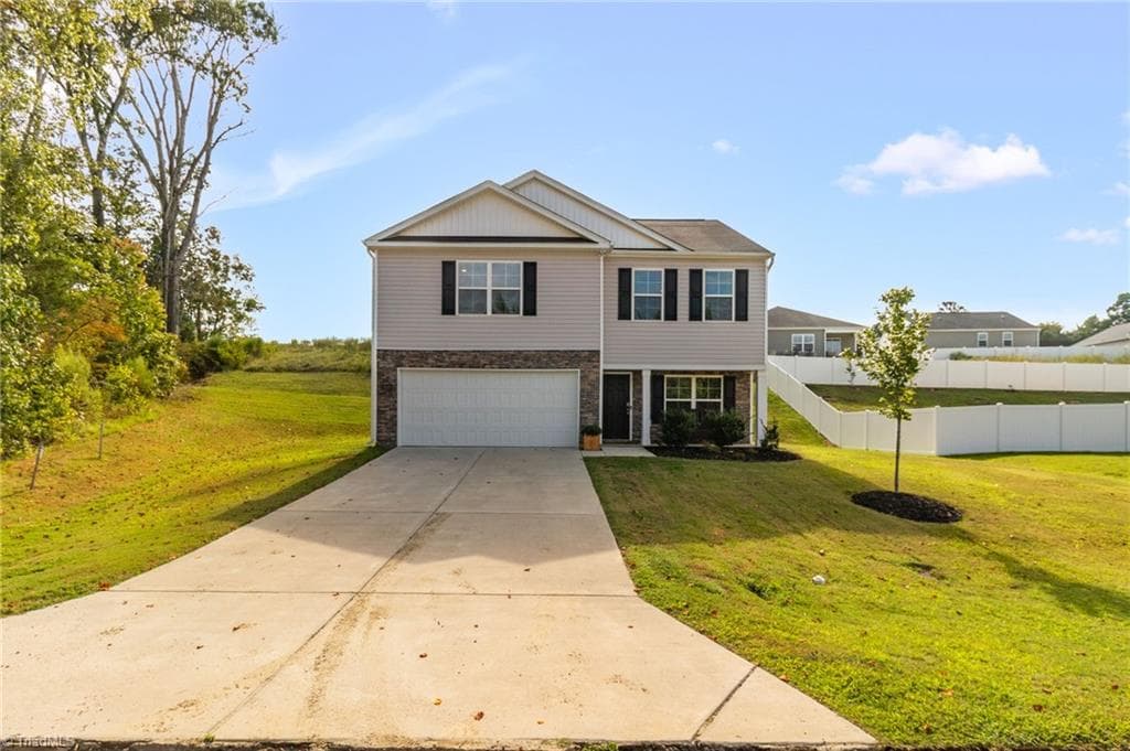 Stick/Site Built at 5140 Payne Street, Trinity NC 27370, Trinity, photo 2 of 33