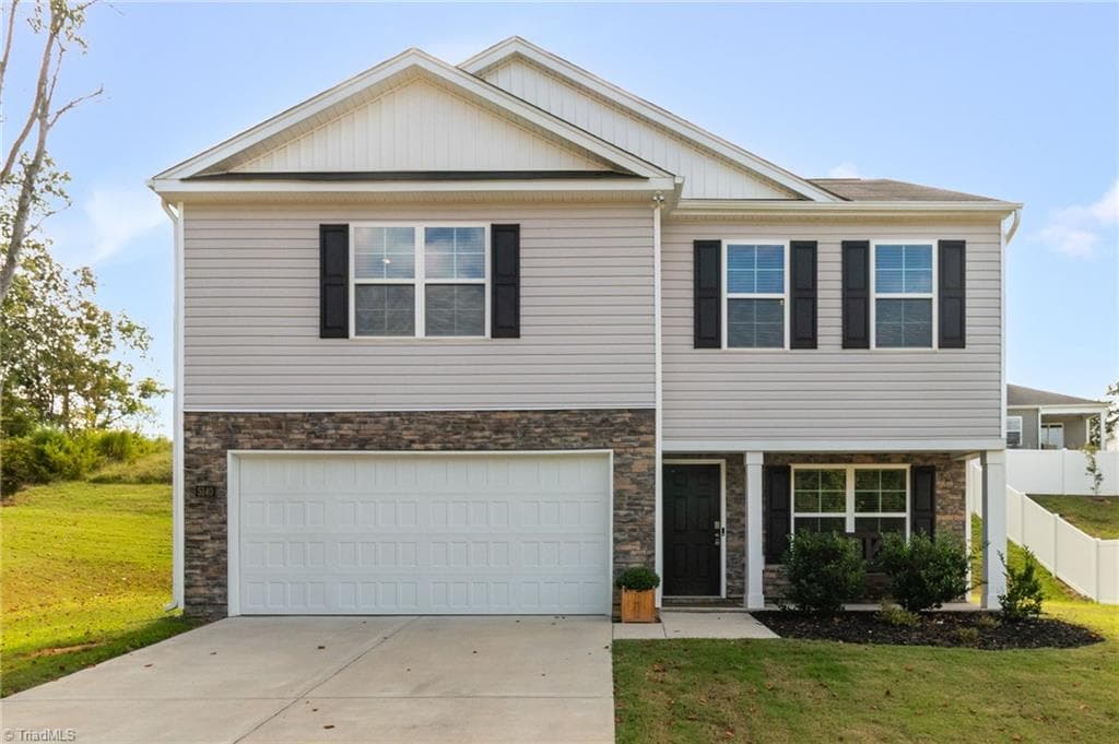 5140 Payne Street, Trinity NC 27370