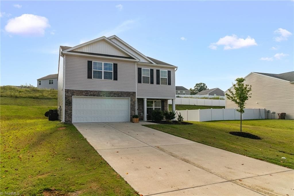 Stick/Site Built at 5140 Payne Street, Trinity NC 27370, Trinity, photo 4 of 33