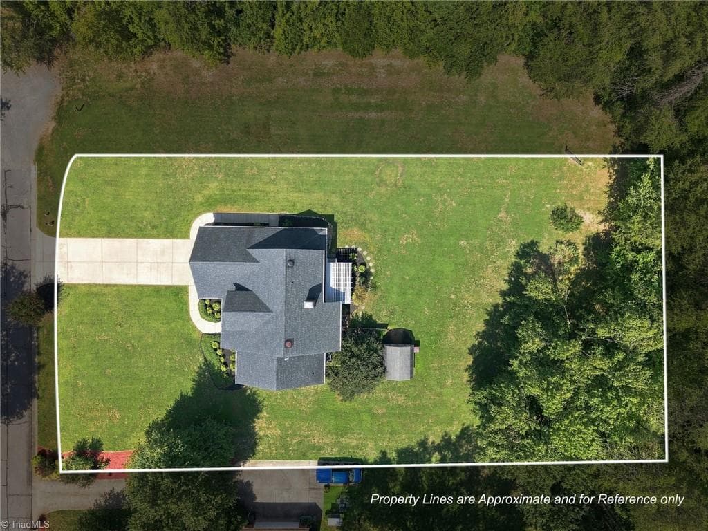Stick/Site Built at 1416 Ashland Drive, Reidsville NC 27320, Reidsville, photo 11 of 98