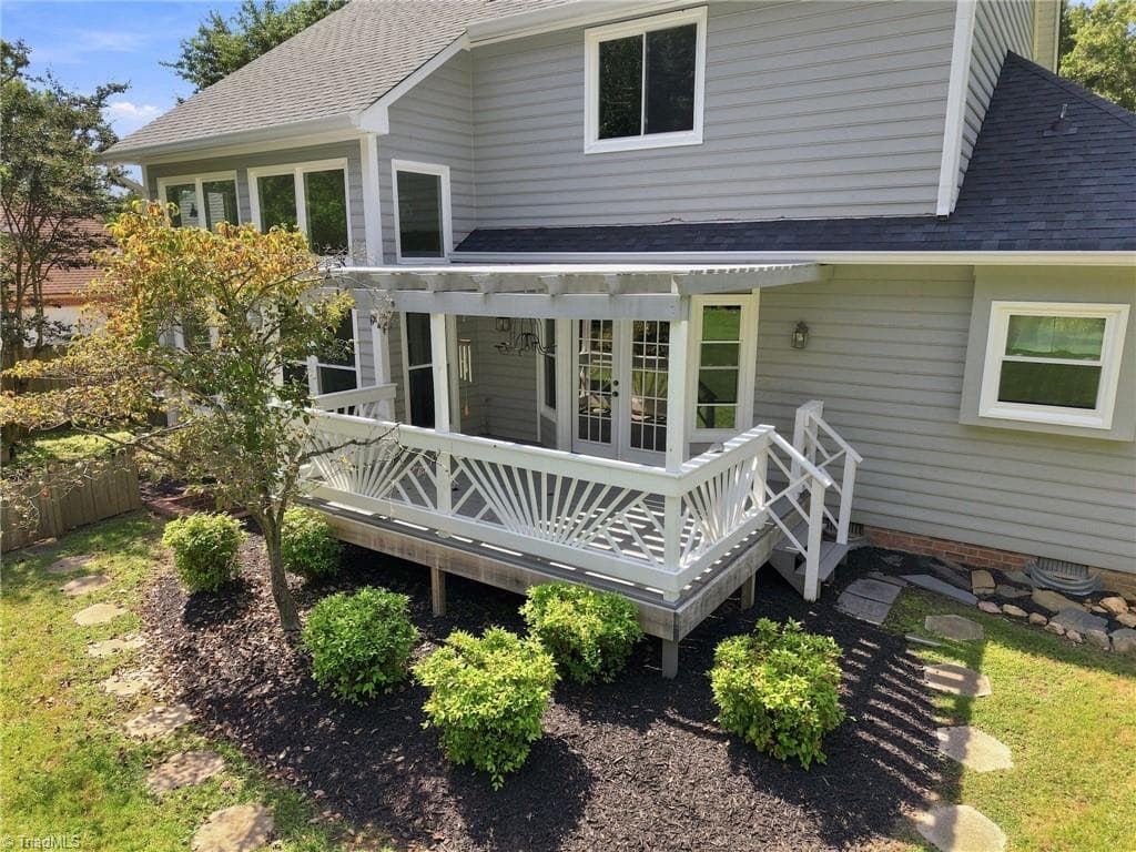 Stick/Site Built at 1416 Ashland Drive, Reidsville NC 27320, Reidsville, photo 83 of 98