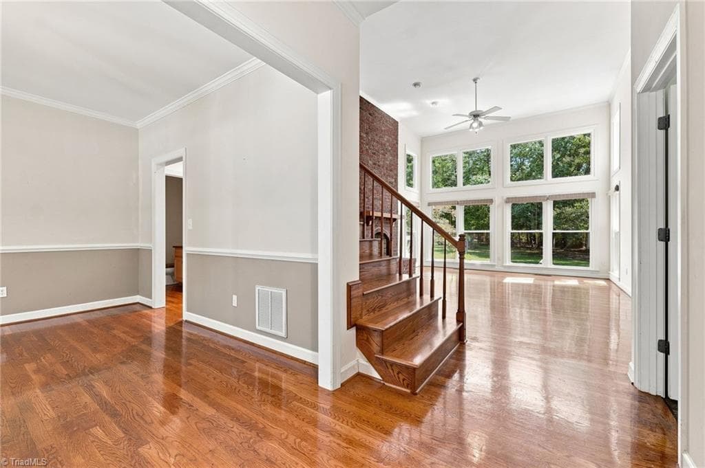 Stick/Site Built at 1416 Ashland Drive, Reidsville NC 27320, Reidsville, photo 13 of 98
