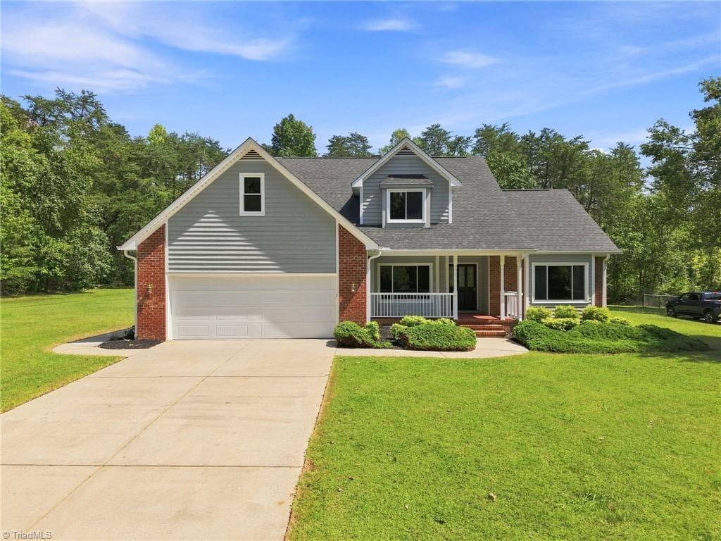 Stick/Site Built at 1416 Ashland Drive, Reidsville NC 27320, Reidsville, photo 9 of 98