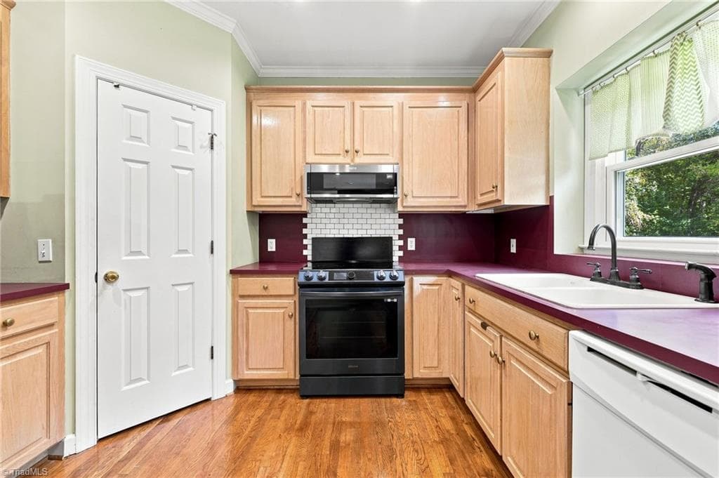 Stick/Site Built at 1416 Ashland Drive, Reidsville NC 27320, Reidsville, photo 37 of 98