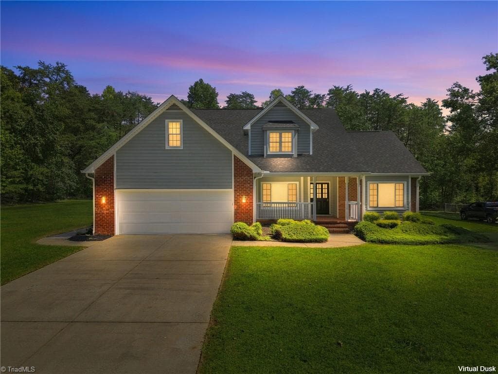 Stick/Site Built at 1416 Ashland Drive, Reidsville NC 27320, Reidsville, photo 7 of 98